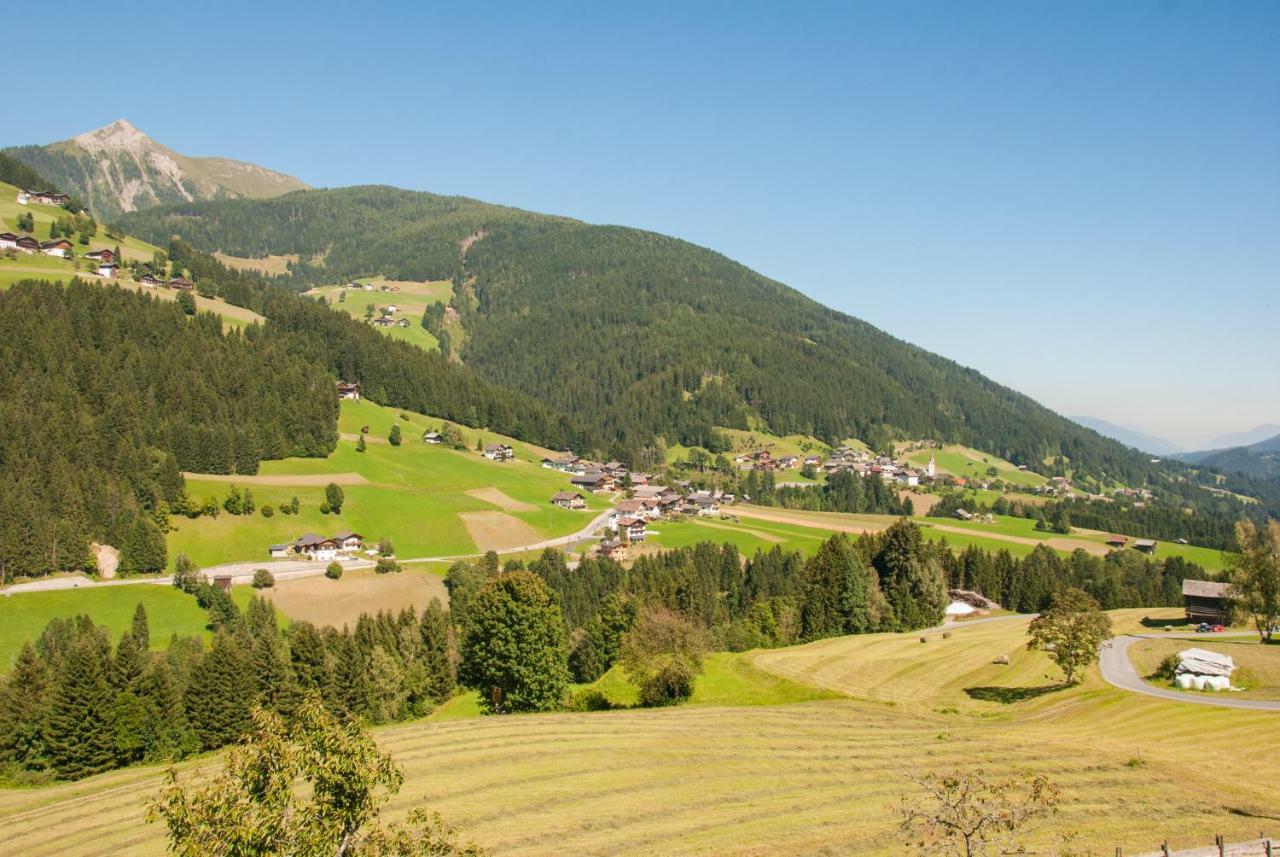 리징 Bio-Bergbauernhof Ederhias 빌라 외부 사진