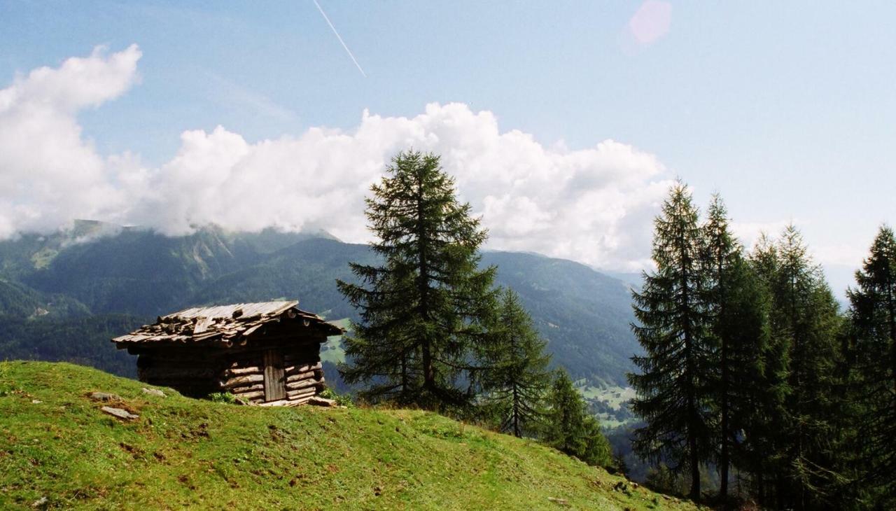 리징 Bio-Bergbauernhof Ederhias 빌라 외부 사진