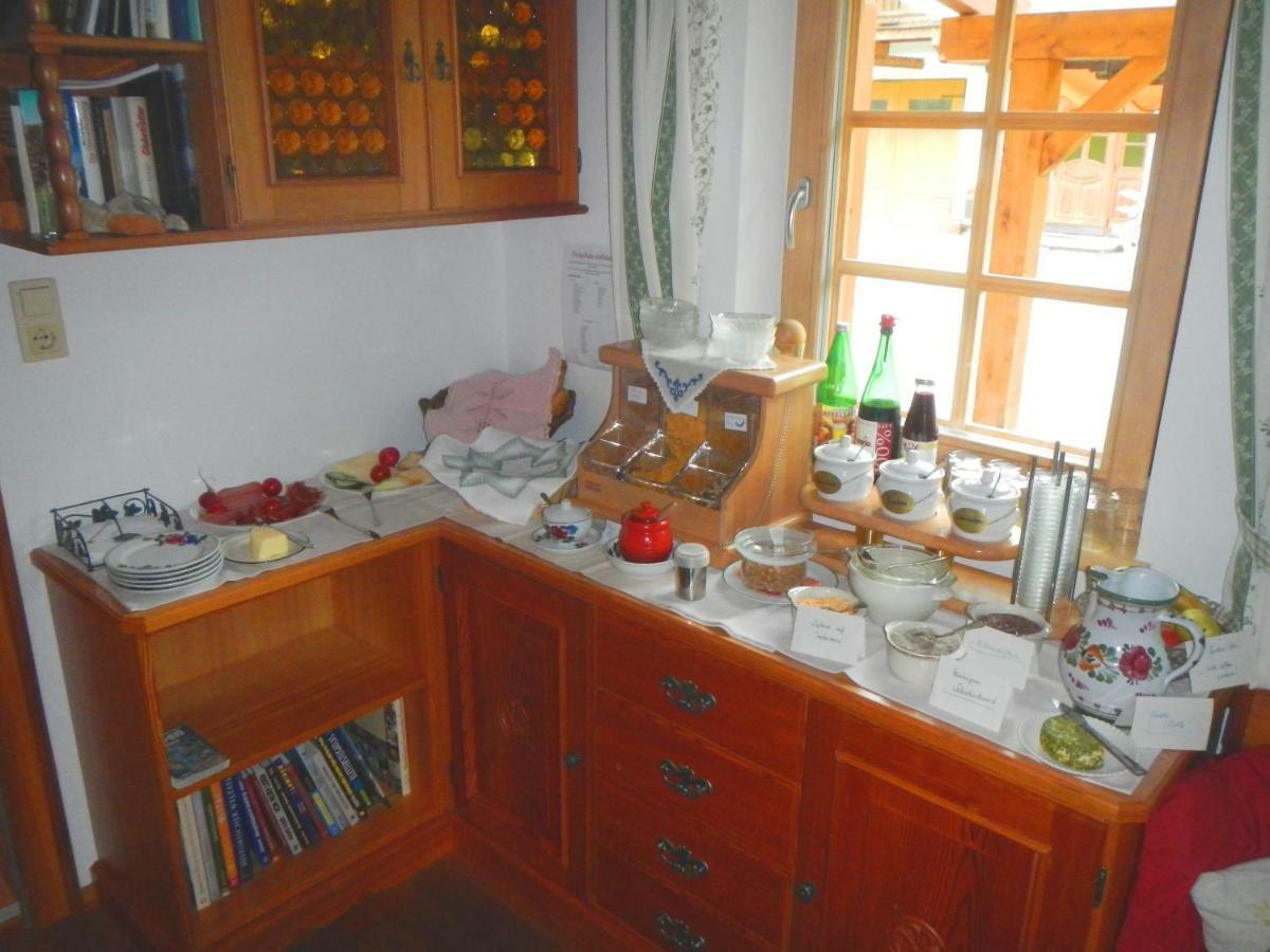 리징 Bio-Bergbauernhof Ederhias 빌라 외부 사진