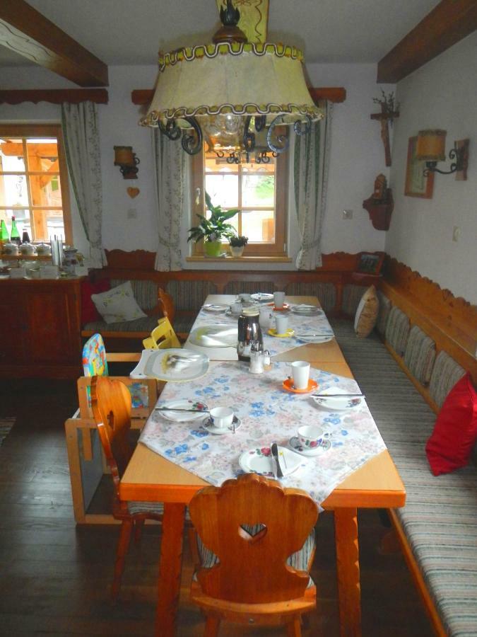 리징 Bio-Bergbauernhof Ederhias 빌라 외부 사진