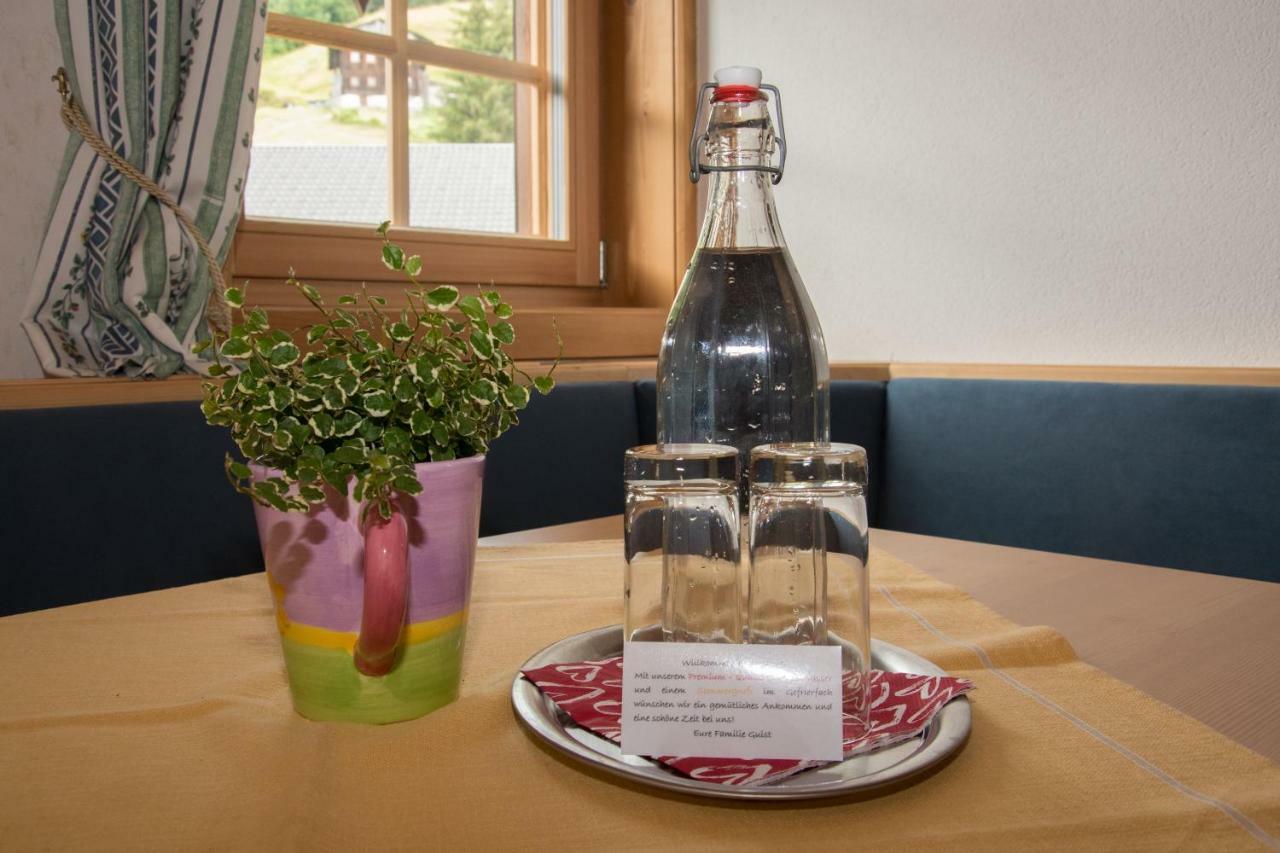 리징 Bio-Bergbauernhof Ederhias 빌라 외부 사진