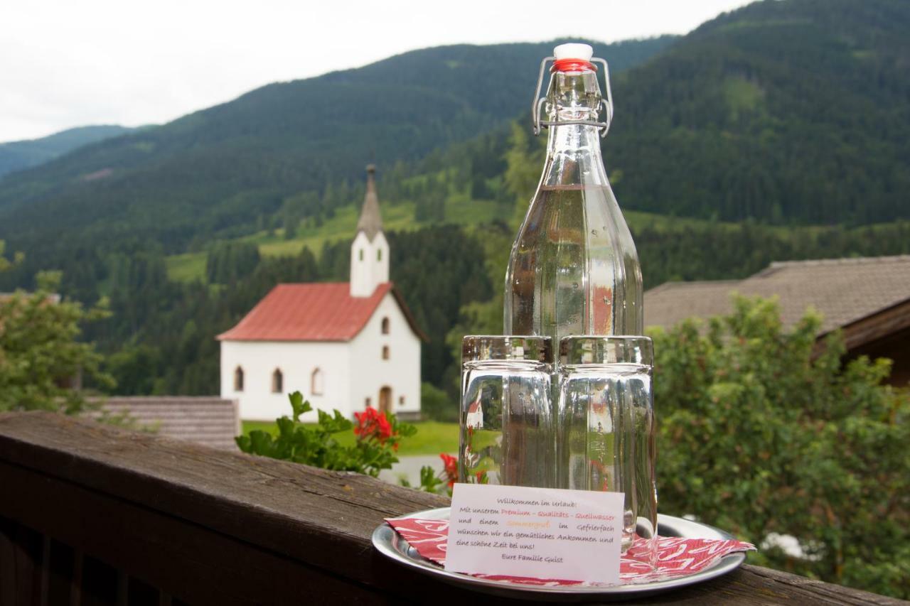 리징 Bio-Bergbauernhof Ederhias 빌라 외부 사진